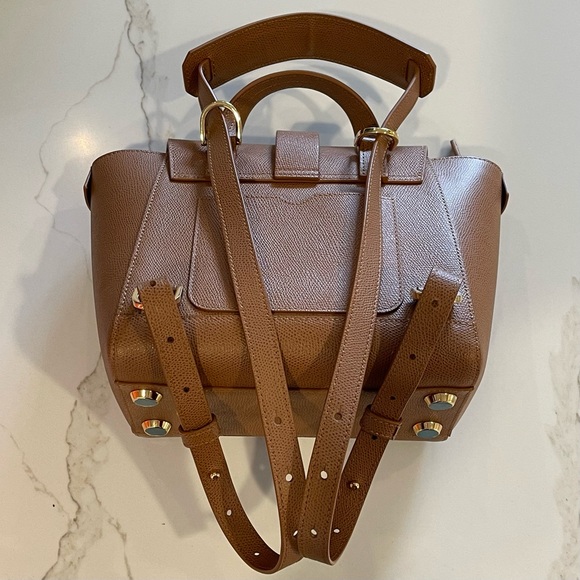 Senreve Mini Maestra Convertsble Shoulder Bag & Backpack - Picture 9 of 9